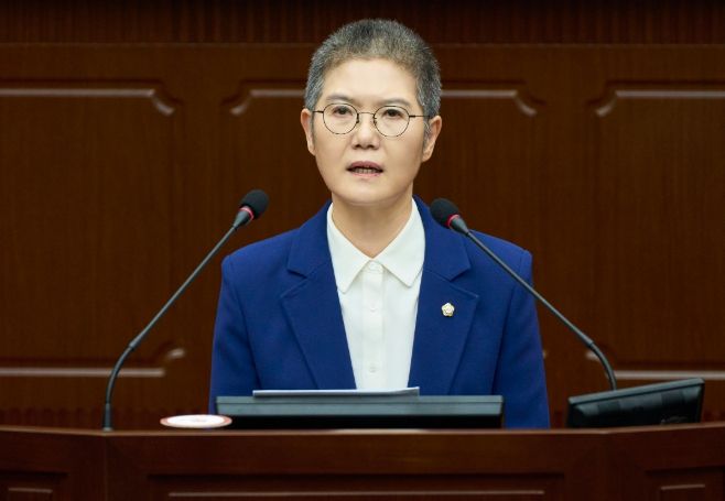 대전 서구의회 신혜영 의원