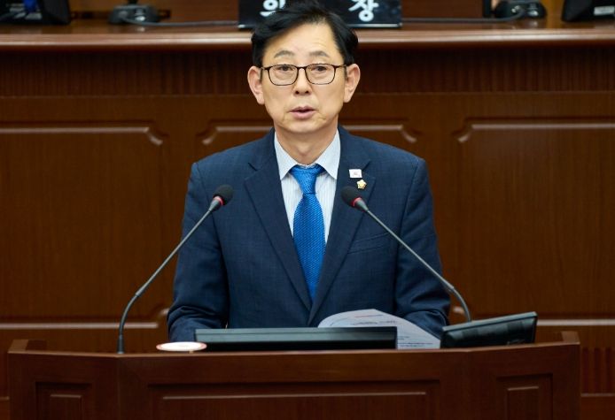 대전 서구의회 박용준 의원