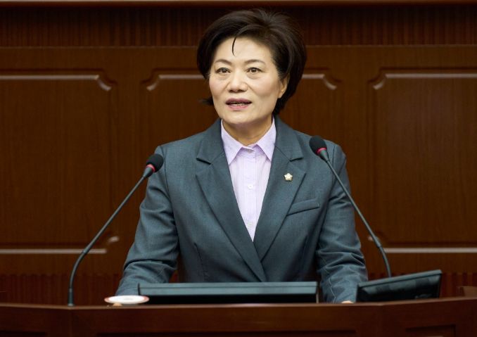 대전 서구의회 신진미 의원