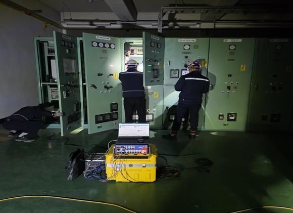 김해시도시개발공사, 화목맑은물순환센터 및 3개소 중계펌프장 전기설비 정밀 안전진단 실시