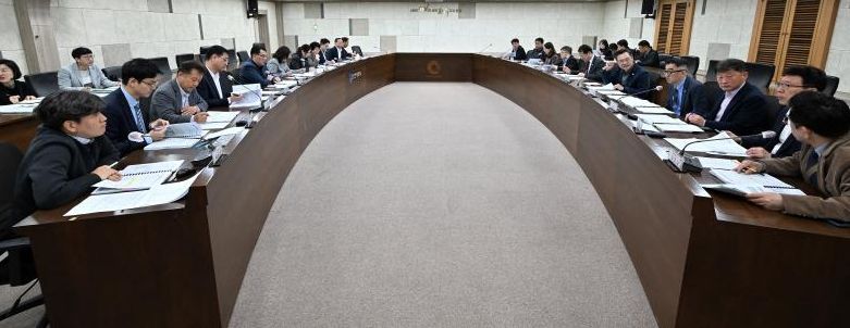 국비 확보를 위한 제2차 보고회’