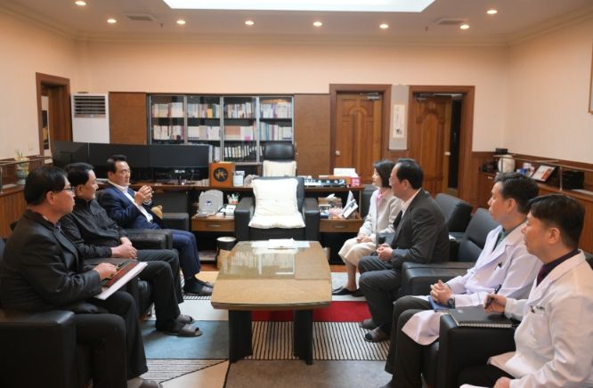 논산시어린이․사회복지급식관리지원센터, 법인 대의원 정기총회