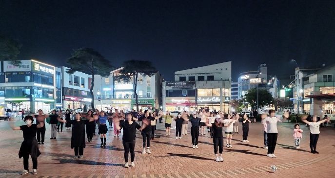 ‘2026년 해달맞이 생활체육교실’ 운영