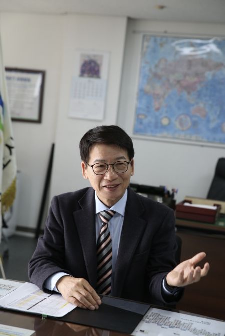 노성화 사장 인터뷰