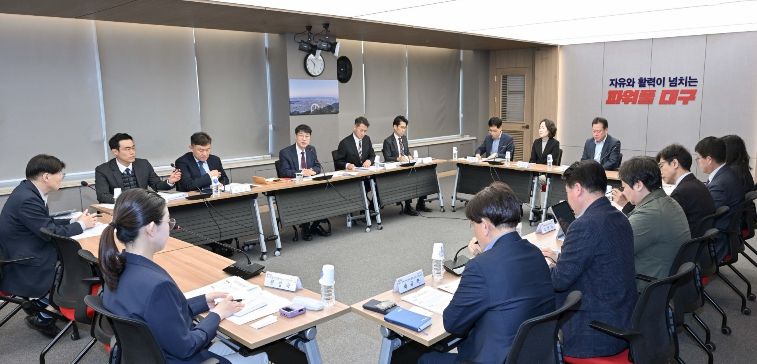 대구시, 서구 지역 악취저감을 위한 ‘민·관 협업체계’ 본격 가동