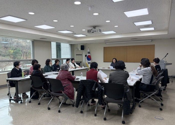 여성친화도시 시민참여단 제1차 정기회의