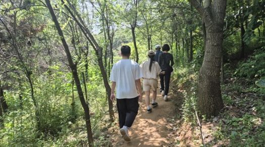 연희공원 치유의 숲 산림치유 프로그램