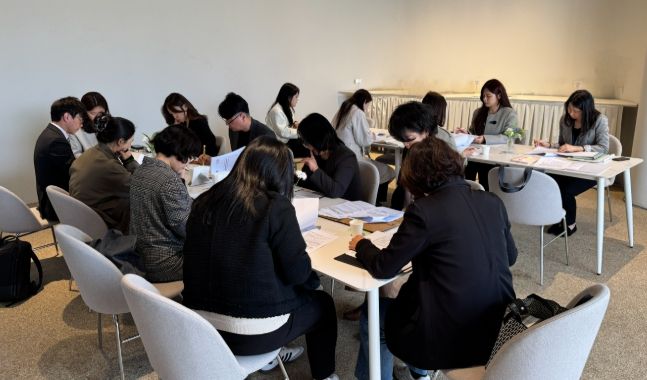 학생맞춤통합지원팀 1차 정기회의