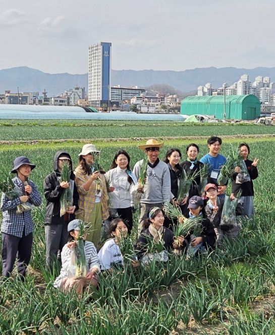 도시 청년 대상 ‘귀농귀촌 현장체험’ 운영