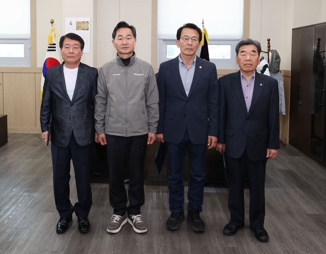 영양군의회, 2025 회계연도 결산검사위원 위촉