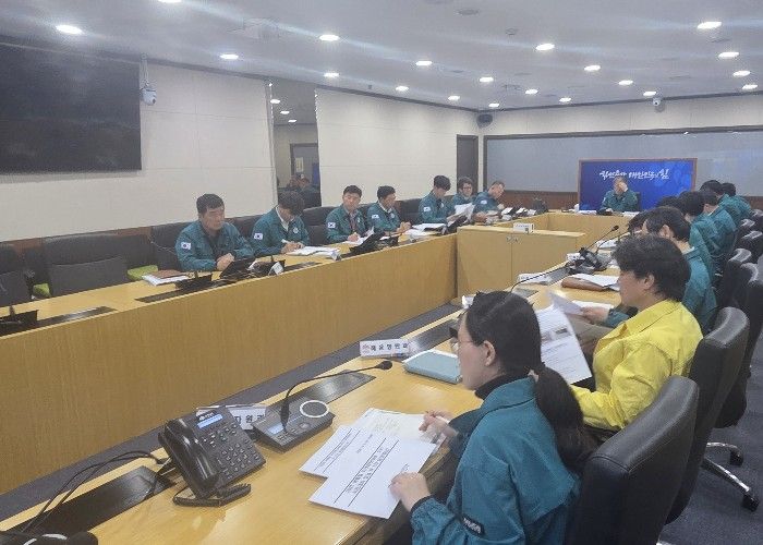 여름철 풍수해 사전대비 총력