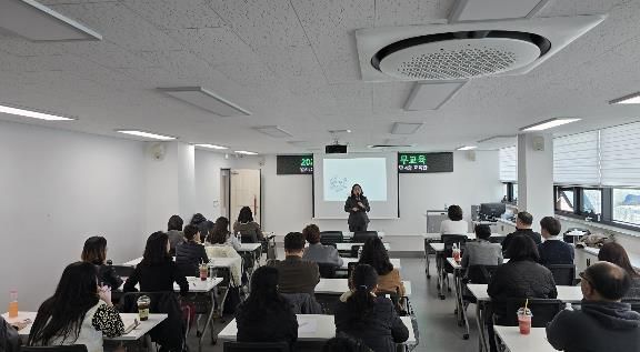 인천서구복지재단, 사회복지종사자 전문성 강화 위한 ‘직무교육 5회차’ 성료