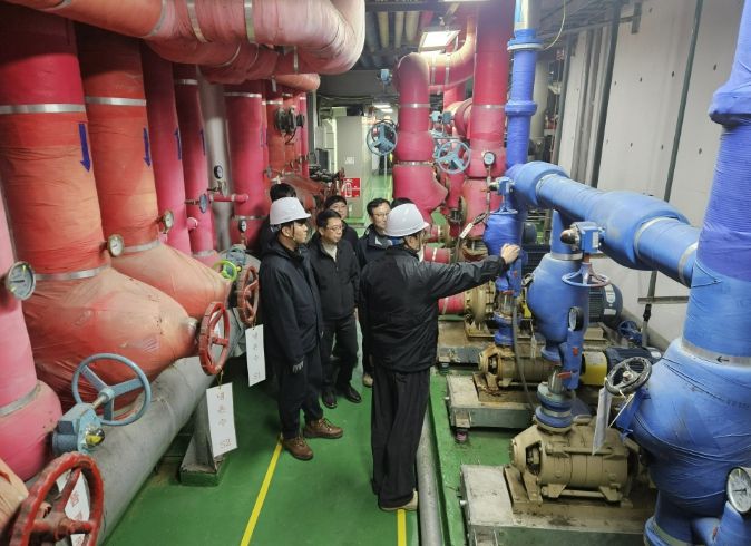 시흥도시공사, 체육시설 안전 점검 및 위험성평가로 안전관리 강화