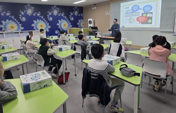 광주광역교육청 창의융합교육원, ‘사고력 수학 체험 교실’ 운영