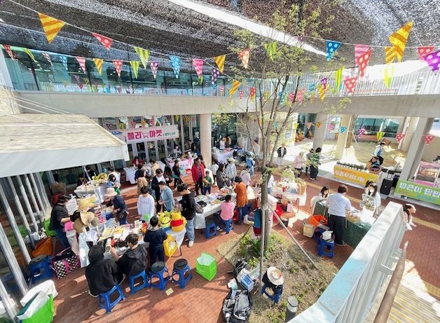 제3회 파주시 광탄도서관 마을축제 '다 함께 광탄' 4월 18일 개최