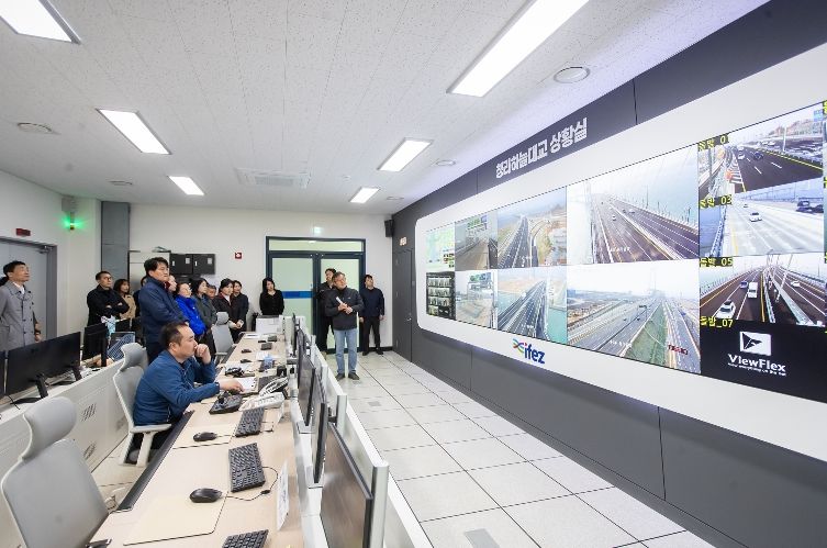 강범석 서구청장, 개장 앞둔 ‘청라하늘대교 관광시설’ 현장방문... “랜드마크 도약 위해 인천시와 적극 협력할 것”