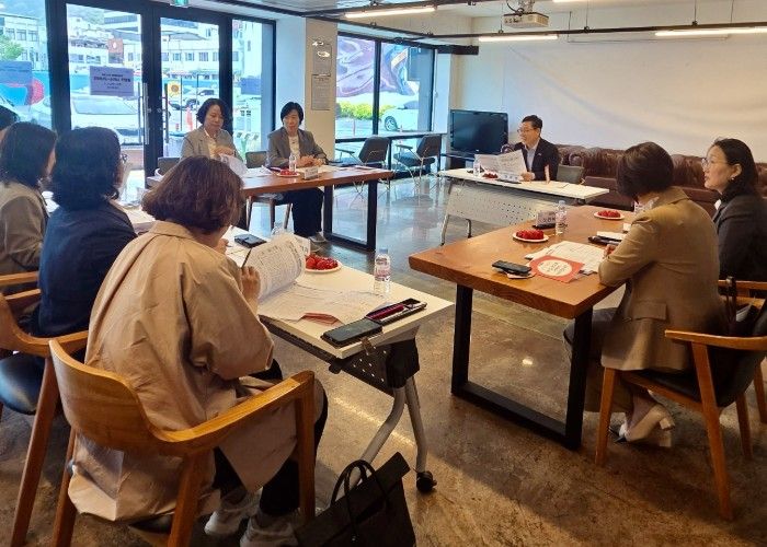 통합돌봄 현장 방문