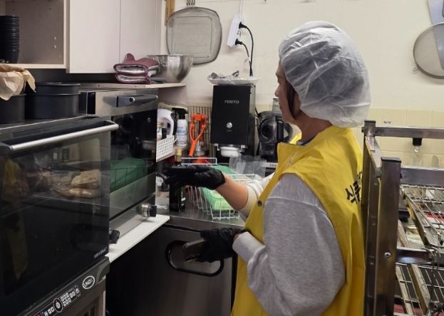 1000개소에 맞춤형 위생컨설팅 진행